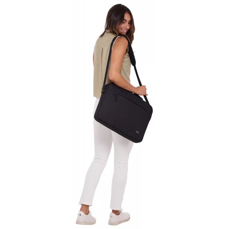 Case Logic Invigo Eco INVIA116 čierne 39,6 cm (15,6