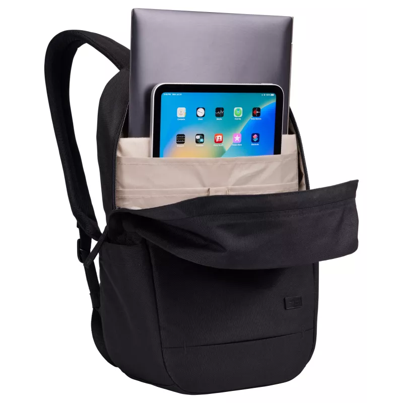 Case Logic Invigo Eco INVIBP114 čierny 35,6 cm (14 palcov) batoh