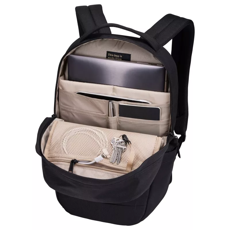 Case Logic Invigo Eco INVIBP114 čierny 35,6 cm (14 palcov) batoh