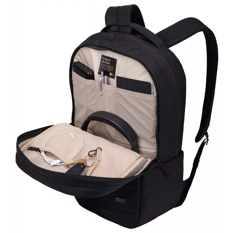 Case Logic Invigo Eco INVIBP116 čierny 39,6 cm (15,6