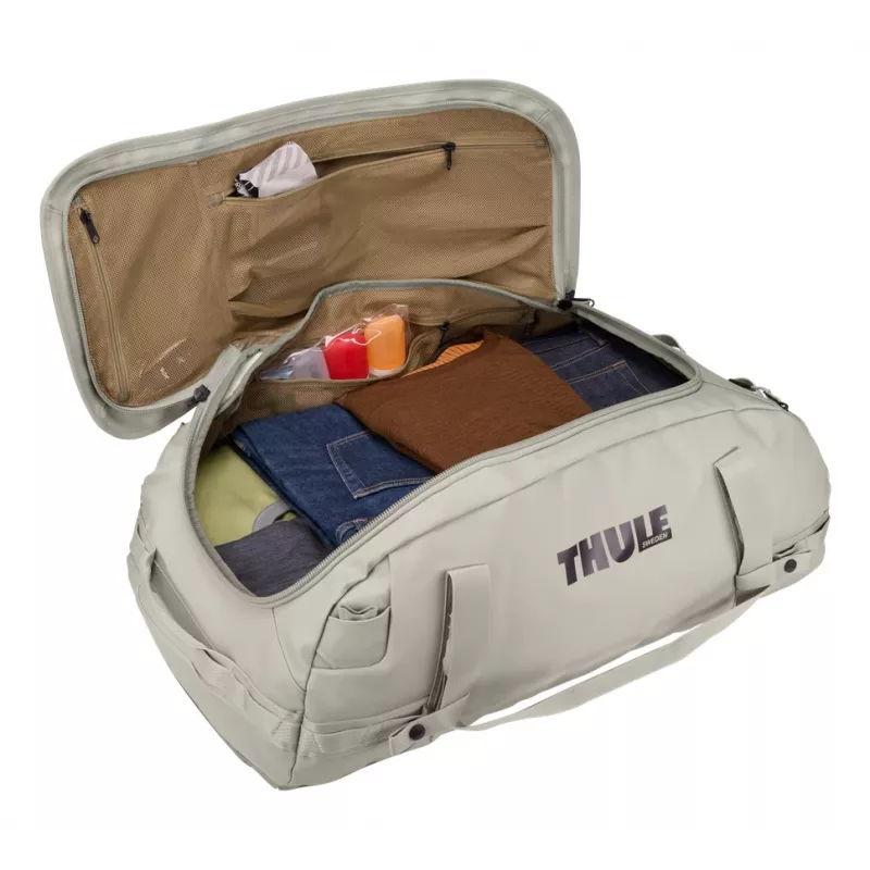 Thule Chasm TDSD303 Soft sand vak 70 L polyester