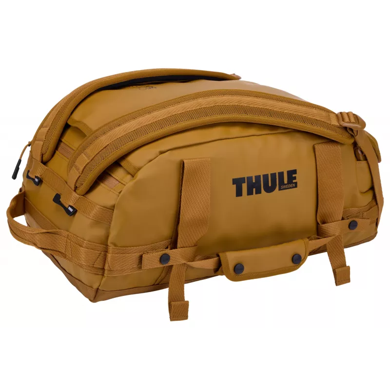 Thule Chasm TDSD301 zlatohnedý vak 30 l polyester hnedý, zlatý