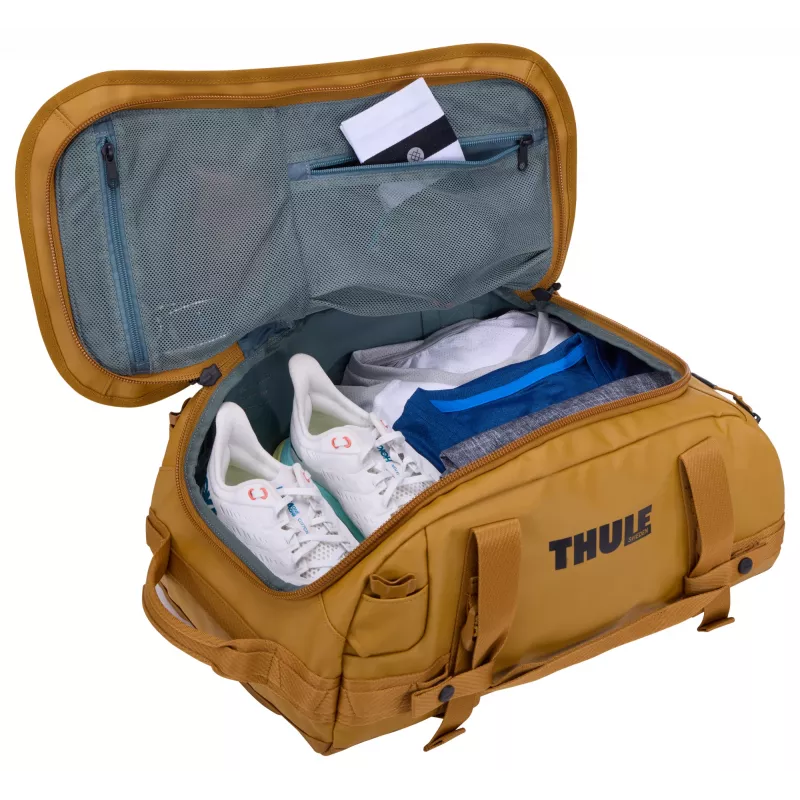 Thule Chasm TDSD301 zlatohnedý vak 30 l polyester hnedý, zlatý