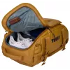 Thule Chasm TDSD301 zlatohnedý vak 30 l polyester hnedý, zlatý