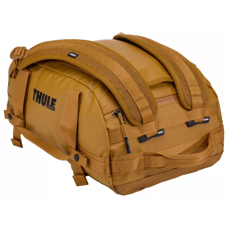 Thule Chasm TDSD301 zlatohnedý vak 30 l polyester hnedý, zlatý