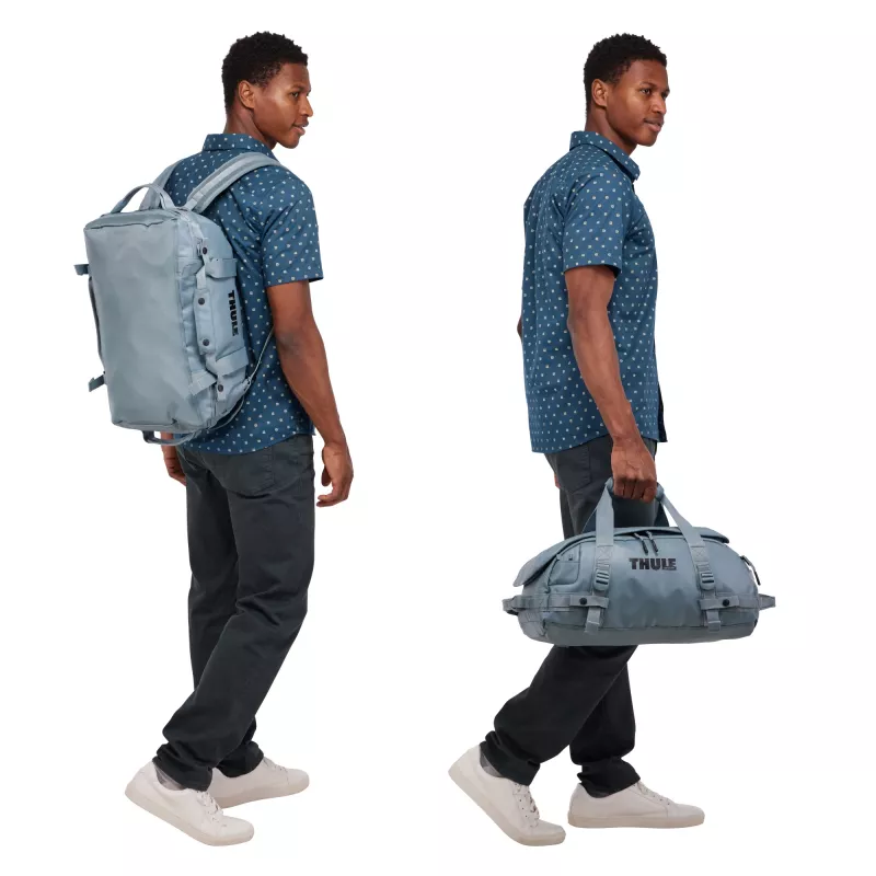 Thule Chasm TDSD301 sivý vak 30 l polyester sivý