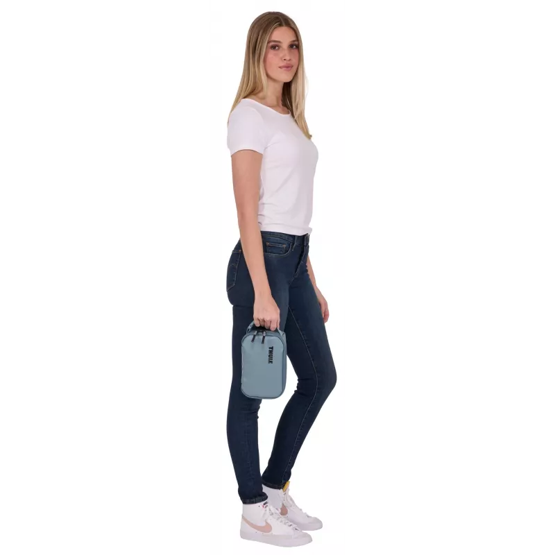 Thule Chasm TCGC301 sivomodrá taška na zariadenia puzdro modrá