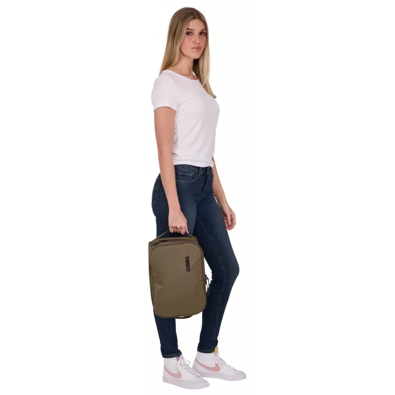 Thule Chasm TCGC303 tmavá khaki taška na vybavenie puzdro