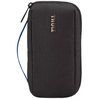 Thule Crossover 2 cestovný organizér – čierny, taška, čierna, nylon, 120 mm, 50 mm, 210 mm