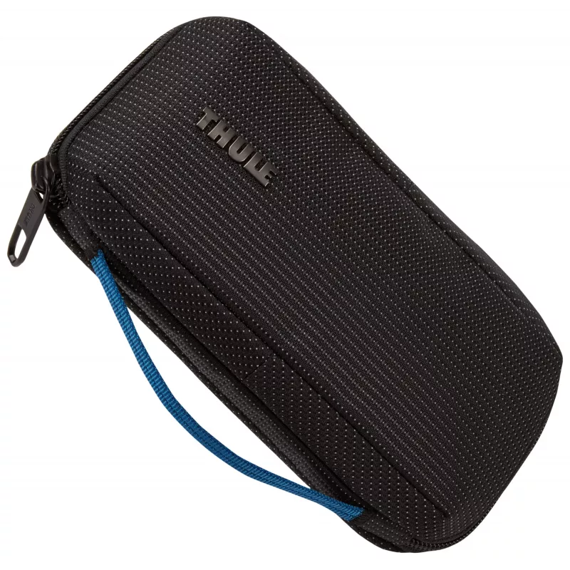 Thule Crossover 2 cestovný organizér – čierny, taška, čierna, nylon, 120 mm, 50 mm, 210 mm