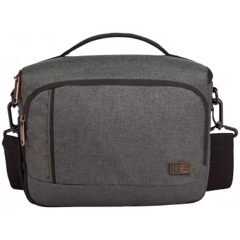 Case Logic Era CECS-103 obsidiánová puzdro top loader sivá