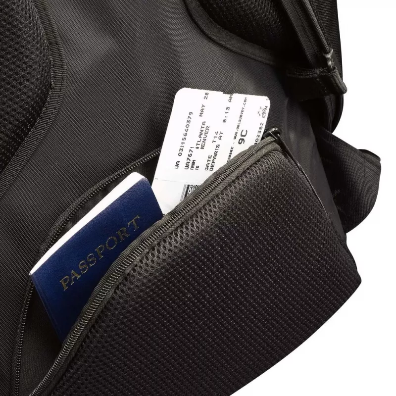 Case Logic Professional RBP217 čierny 43,9 cm (17,3