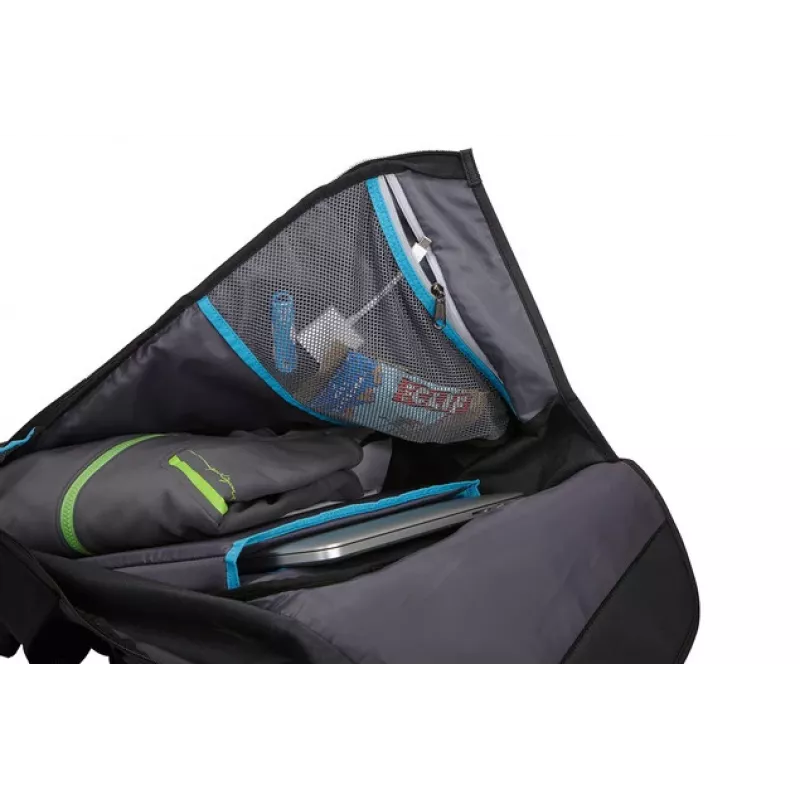 Thule Subterra TSDP115 batoh mestský batoh čierny nylon