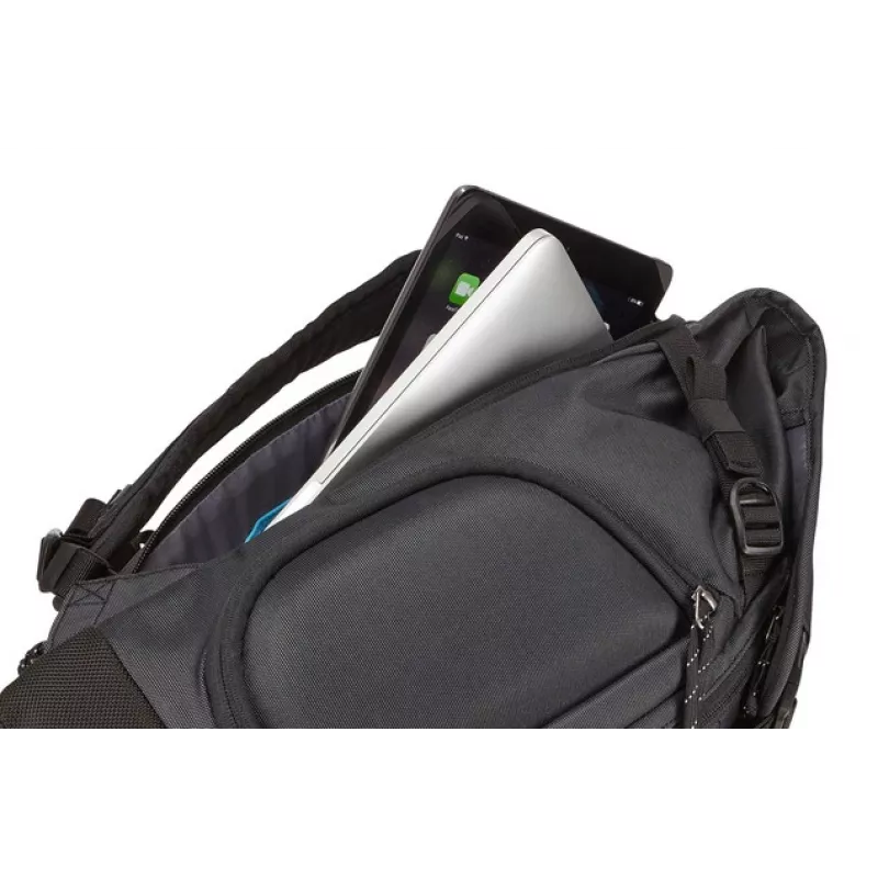 Thule Subterra TSDP115 batoh mestský batoh čierny nylon