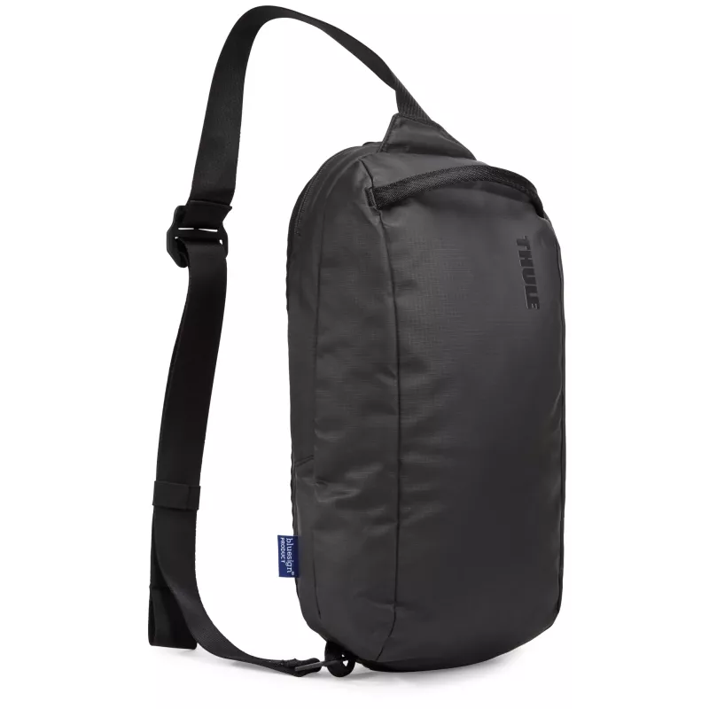 Thule Tact TACTSL08 polyester čierna pánska cez rameno taška