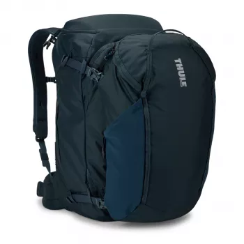 Thule TLPM260 tmavomodrý batoh cestovný batoh polyester