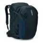 Thule TLPM260 tmavomodrý batoh cestovný batoh polyester