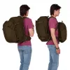Thule TLPM260 tmavá khaki batoh cestovný batoh polyester
