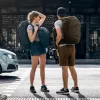 Thule TLPM260 tmavá khaki batoh cestovný batoh polyester