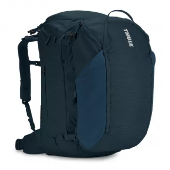 Thule TLPF260 tmavomodrý batoh cestovný batoh polyester