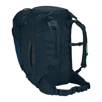 Thule TLPF260 tmavomodrý batoh cestovný batoh polyester