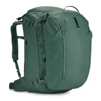 Thule TLPF260 hmlisto zelený batoh cestovný batoh polyester