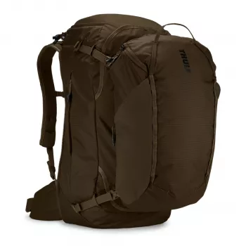 Thule TLPM270 batoh tmavá khaki cestovný batoh polyester