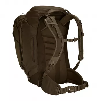 Thule TLPM270 batoh tmavá khaki cestovný batoh polyester