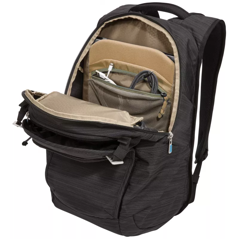 Thule Construct CONBP116 batoh cestovný batoh čierny nylon