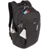 Batoh na notebook Thule Construct 28L — čierny, objem 28 L, vystužená priehradka na notebook