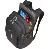 Batoh na notebook Thule Construct 28L — čierny, objem 28 L, vystužená priehradka na notebook