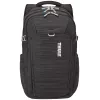 Batoh na notebook Thule Construct 28L — čierny, objem 28 L, vystužená priehradka na notebook