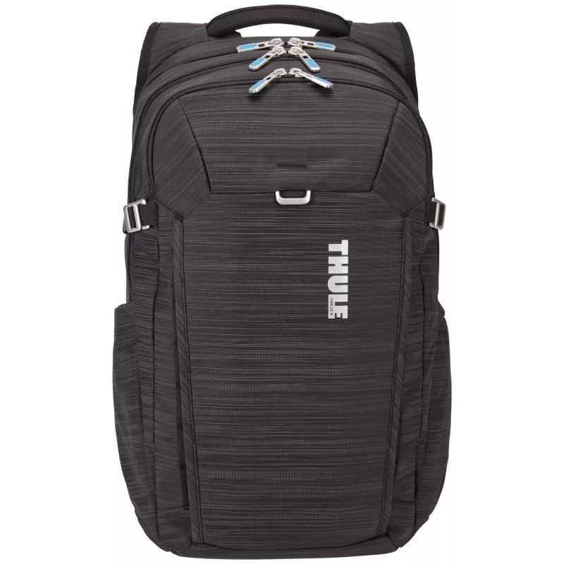 Batoh na notebook Thule Construct 28L — čierny, objem 28 L, vystužená priehradka na notebook