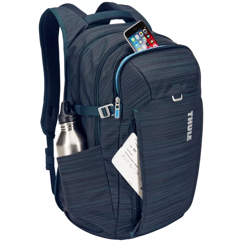 Thule Construct CONBP216 batoh cestovný batoh modrý nylon