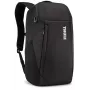 Thule Accent TACBP2115 batoh cestovný batoh čierny recyklovaný polyester