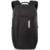 Thule Accent TACBP2115 batoh cestovný batoh čierny recyklovaný polyester