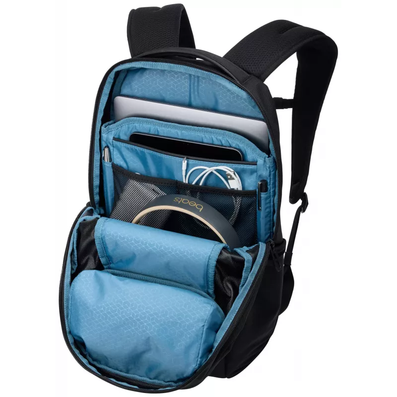 Thule Accent TACBP2115 batoh cestovný batoh čierny recyklovaný polyester
