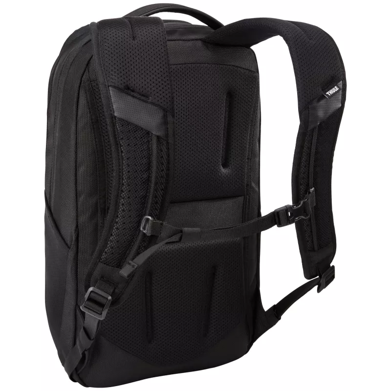 Thule Accent TACBP2115 batoh cestovný batoh čierny recyklovaný polyester