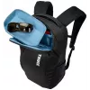 Thule Accent TACBP2115 batoh cestovný batoh čierny recyklovaný polyester