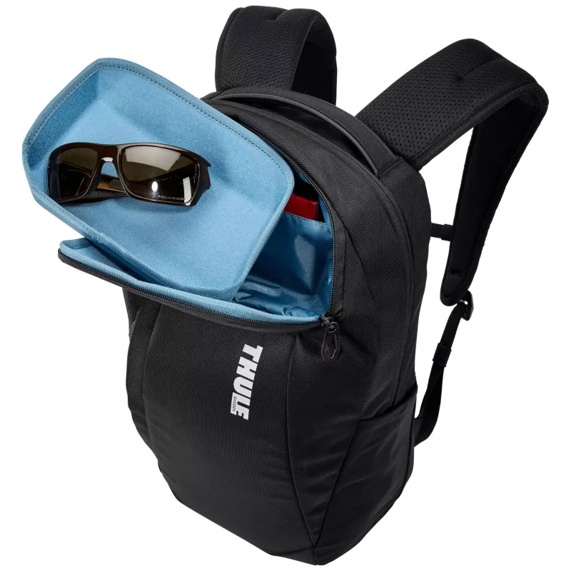 Thule Accent TACBP2115 batoh cestovný batoh čierny recyklovaný polyester