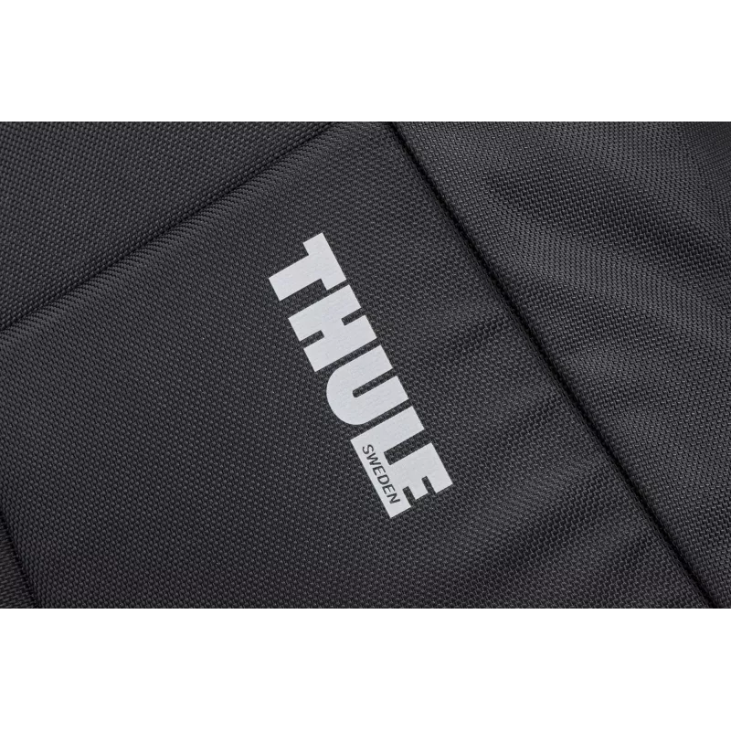 Thule Accent TACBP2115 batoh cestovný batoh čierny recyklovaný polyester
