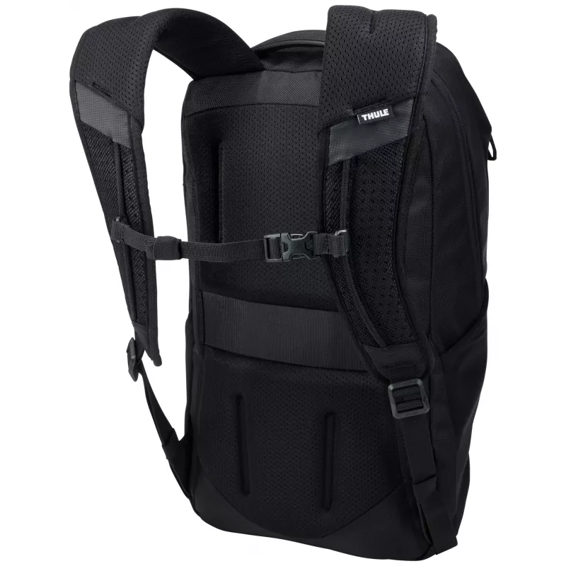 Thule Accent TACBP2115 batoh cestovný batoh čierny recyklovaný polyester