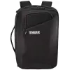 Thule Accent Convertible 17L batoh – čierny, objem 17 L, konvertibilné možnosti nosenia