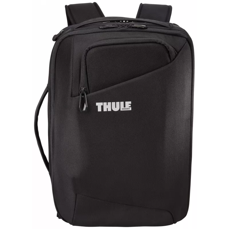 Thule Accent Convertible 17L batoh – čierny, objem 17 L, konvertibilné možnosti nosenia
