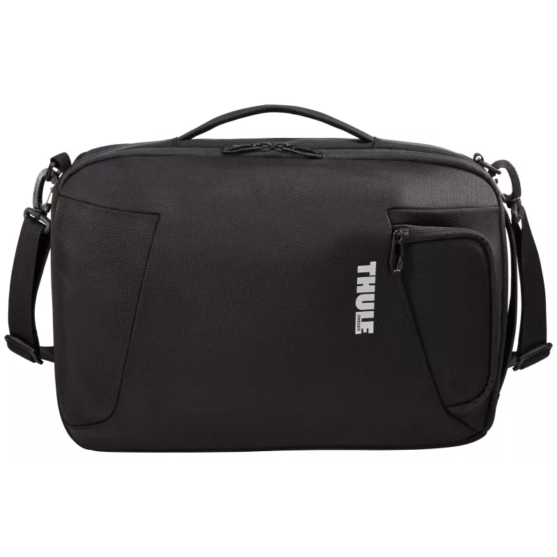 Thule Accent Convertible 17L batoh – čierny, objem 17 L, konvertibilné možnosti nosenia