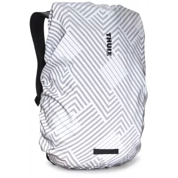 Thule Paramount TPRC130 - strieborná pláštenka na batoh nylon 30 l