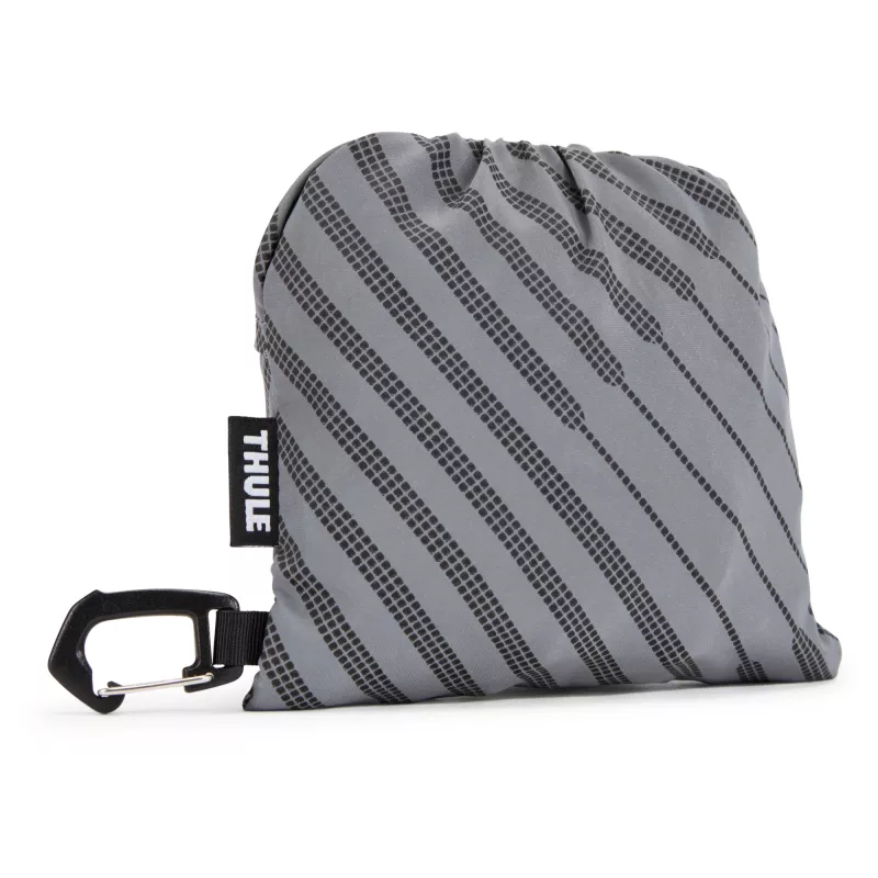 Thule Paramount TPRC130 - strieborná pláštenka na batoh nylon 30 l