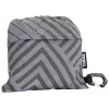 Thule Paramount TPRC130 - strieborná pláštenka na batoh nylon 30 l