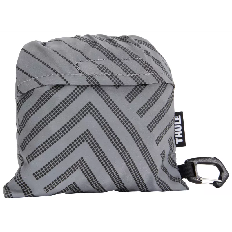 Thule Paramount TPRC130 - strieborná pláštenka na batoh nylon 30 l