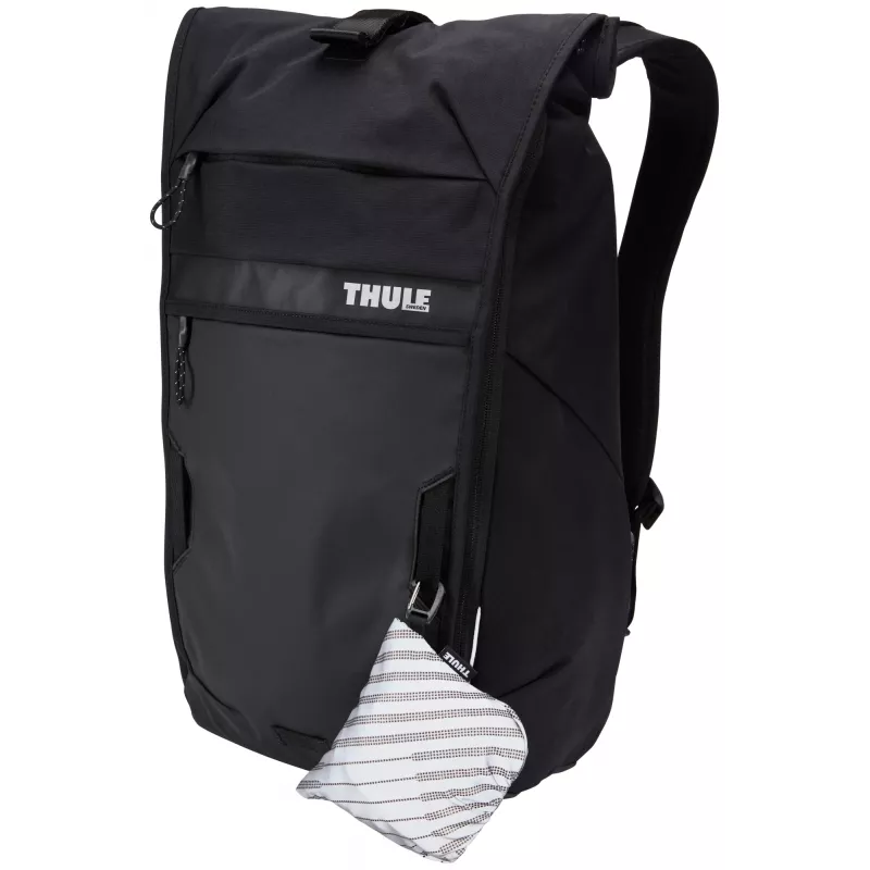 Thule Paramount TPRC130 - strieborná pláštenka na batoh nylon 30 l